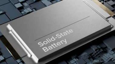 batterie solide
