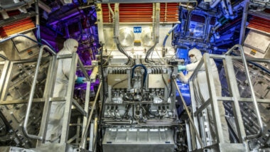 fusion nucléaire
