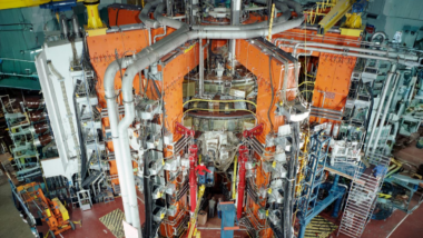 fusion nucléaire