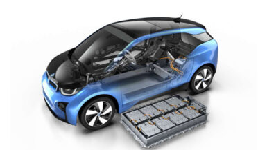 batterie VE