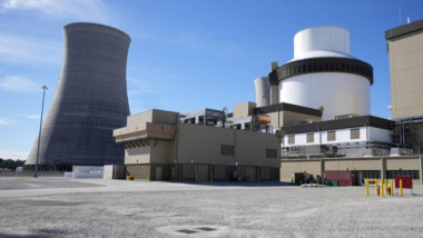 centre nucléaire