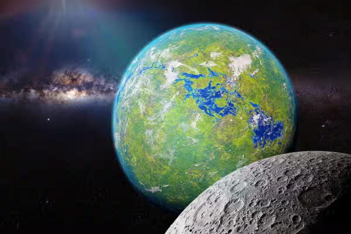 exoplanet