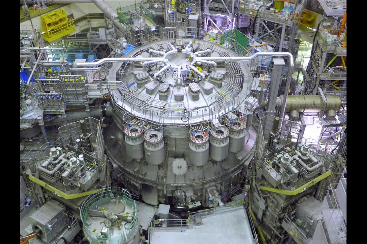 fusion nucléaire