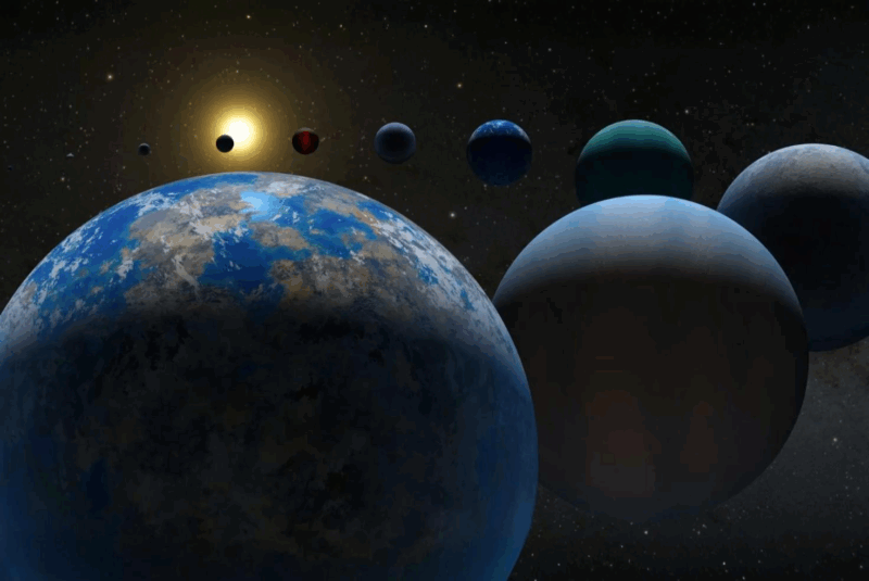 super earth