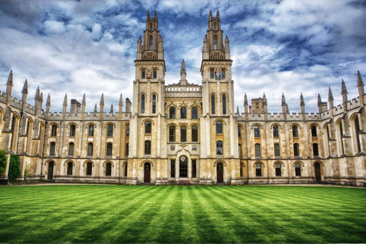 université oxford