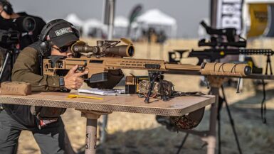 Armes redoutables