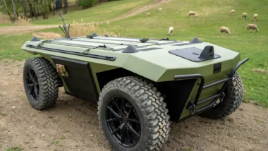 Autonomous-UGV-HORNET-1