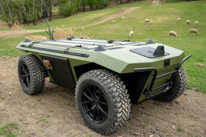 Autonomous-UGV-HORNET-1