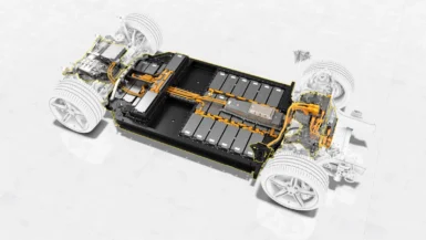 Batterie EV révolutionnaire