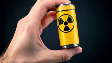 Batterie nucléaire révolutionnaire