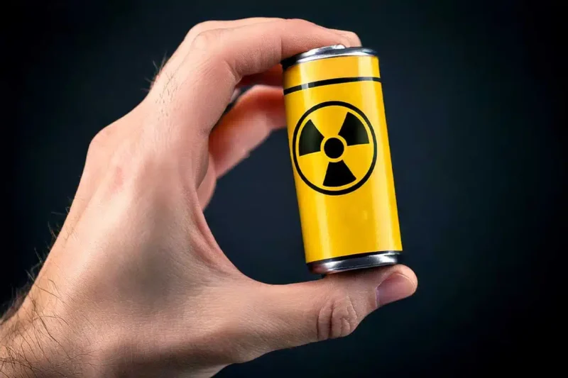 Batterie nucléaire révolutionnaire