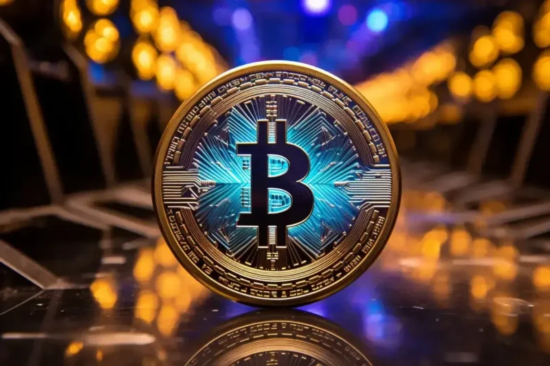 Bitcoin en péril