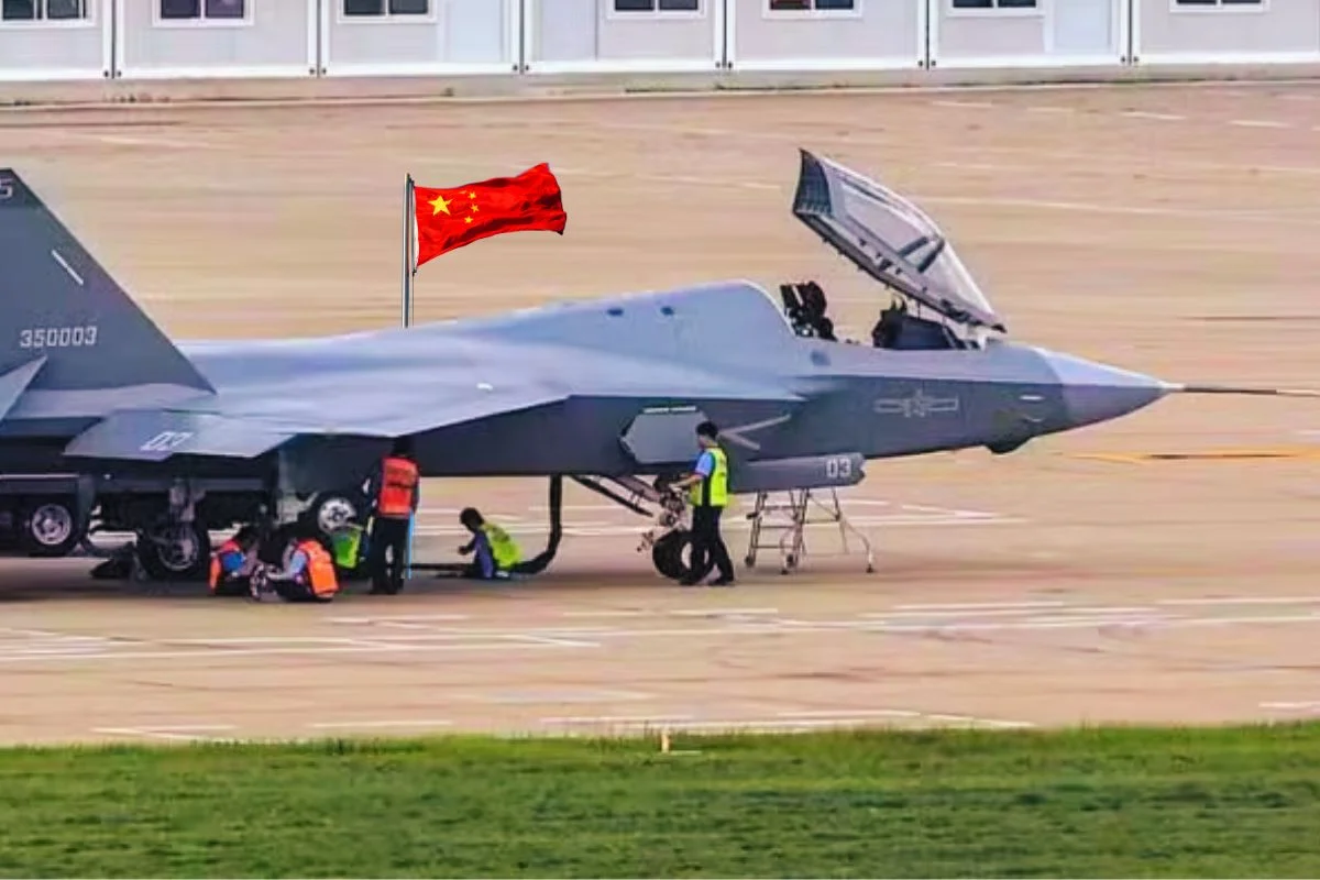 Capacités du J-36
