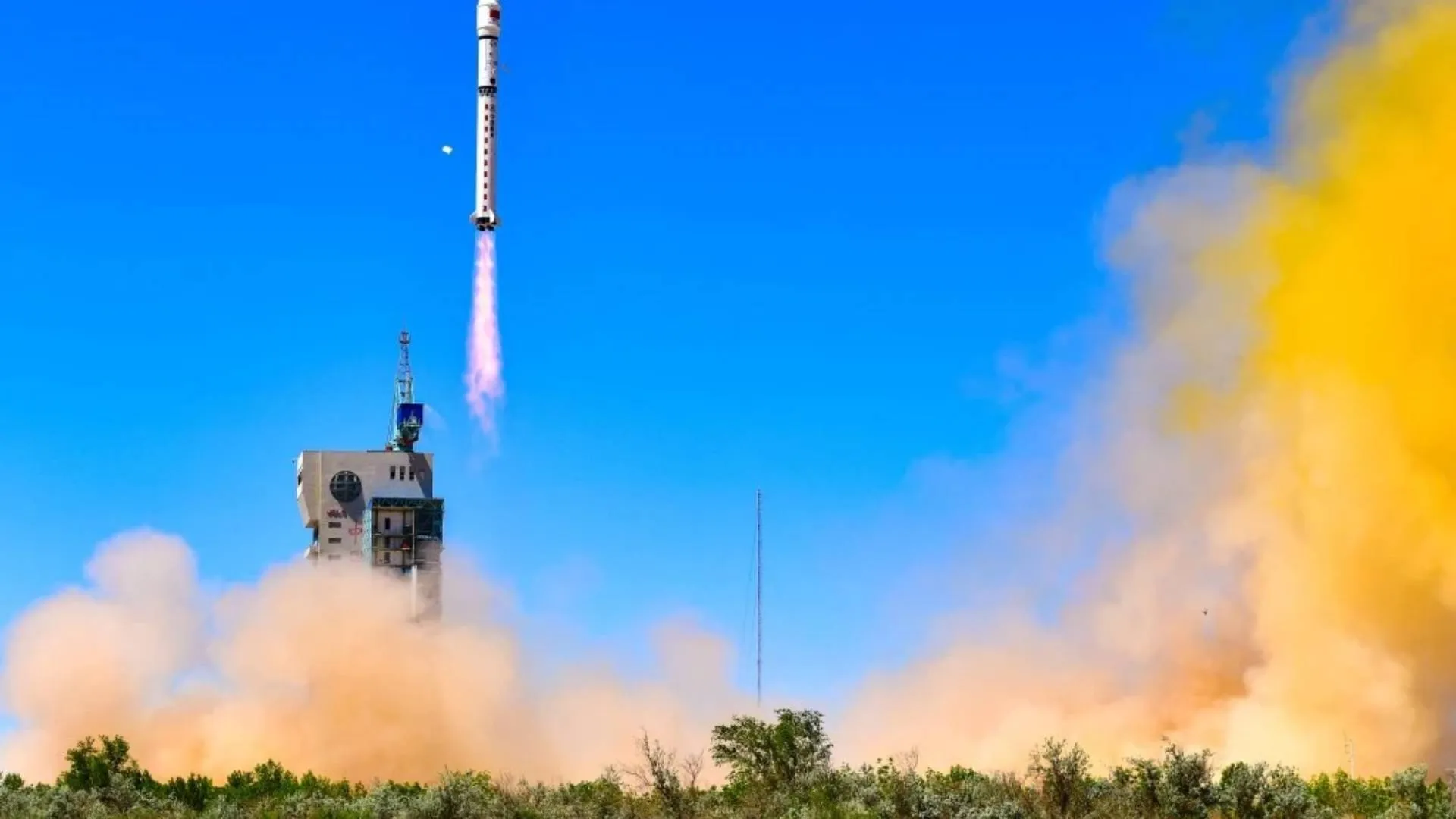 China-Satellites-Space-Based