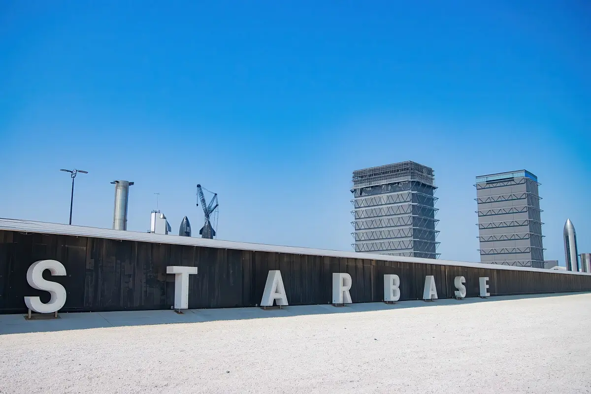 Création de Starbase