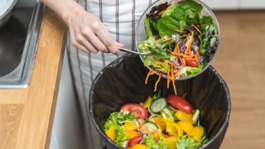 Déchets alimentaires