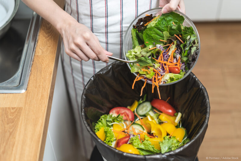 Déchets alimentaires