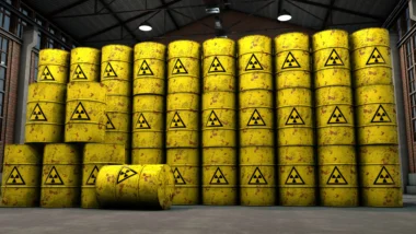 Déchets nucléaires