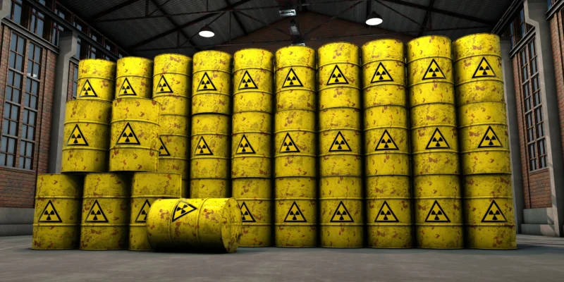 Déchets nucléaires
