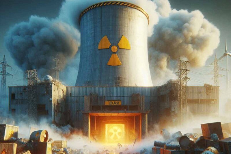 Déchets nucléaires