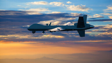 Drones MQ-9 Reaper