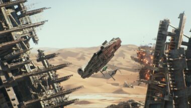 Effets spéciaux Star Wars