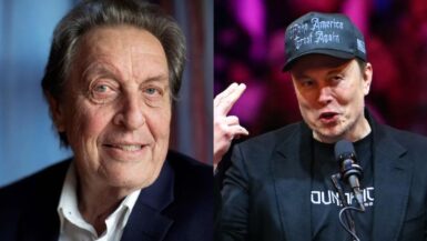 Elon Musk 2025