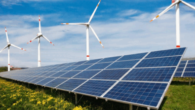 Énergie renouvelable