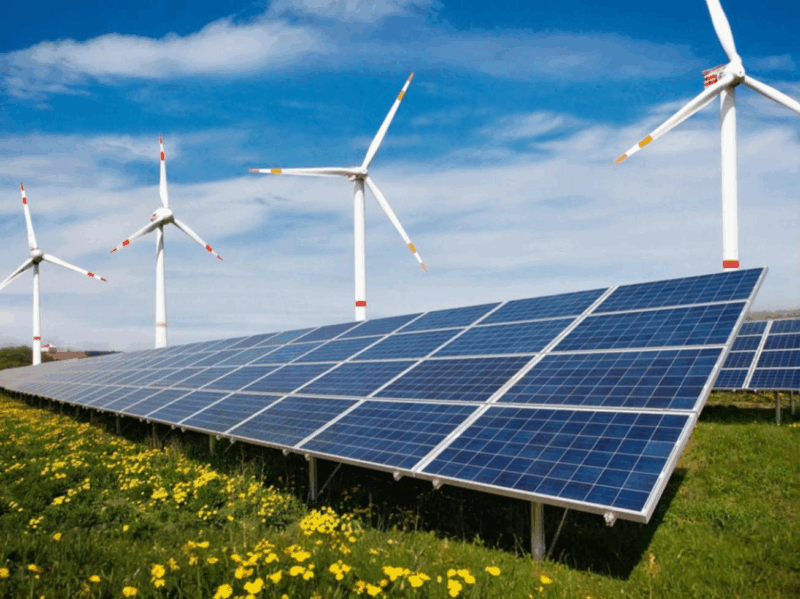 Énergie renouvelable