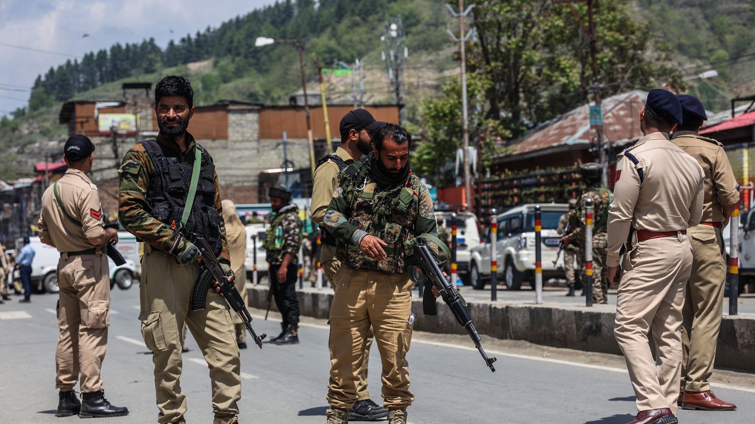 Escalade des Tensions entre l'Inde et le Pakistan