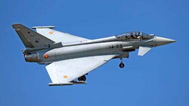 Eurofighter Typhoon