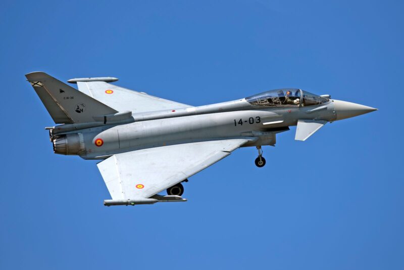 Eurofighter Typhoon