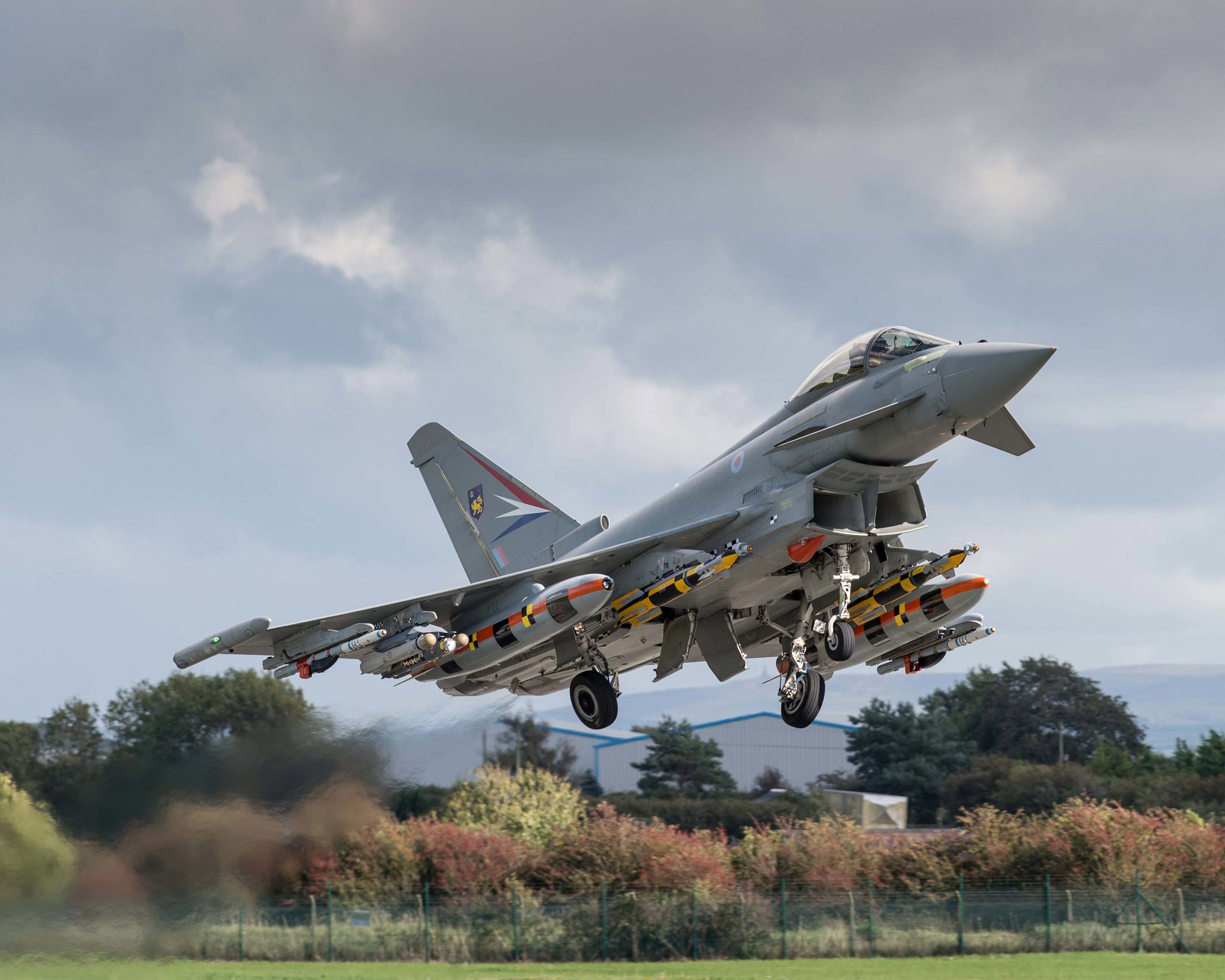 Eurofighter Typhoon