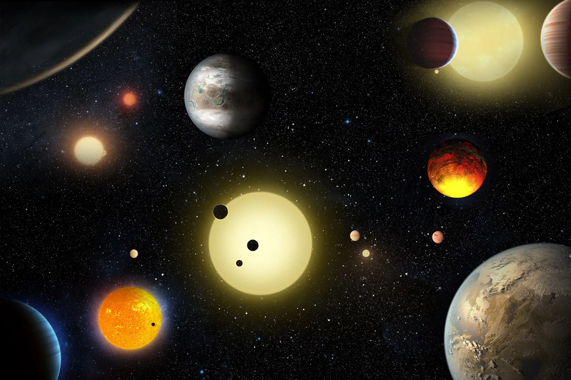 ExoplanetZoo