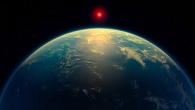 Exoplanète K2-18b