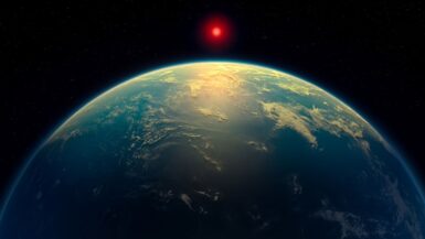 Exoplanète K2-18b
