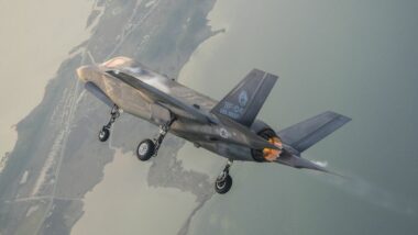 F-35 indétectables