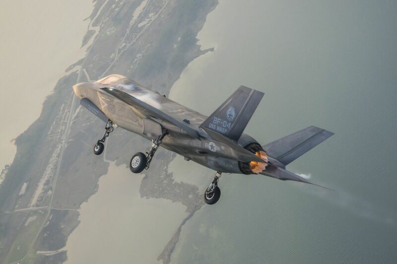 F-35 indétectables