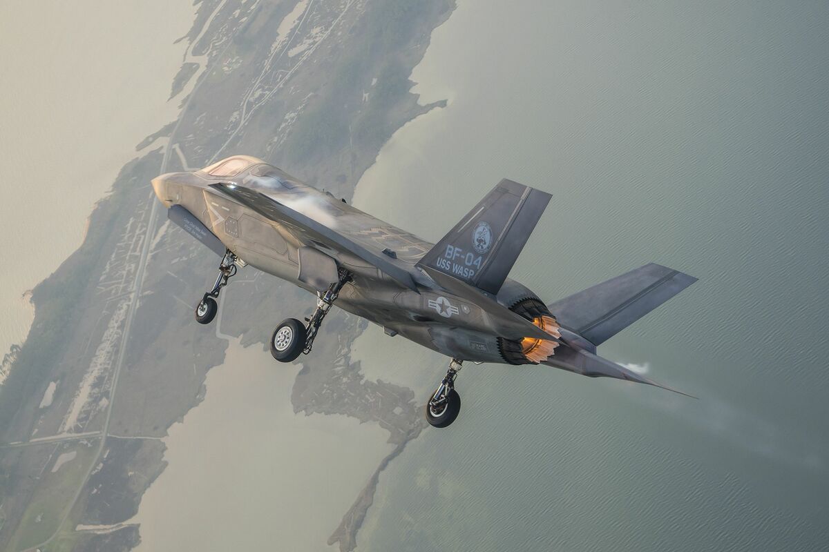 F-35 indétectables