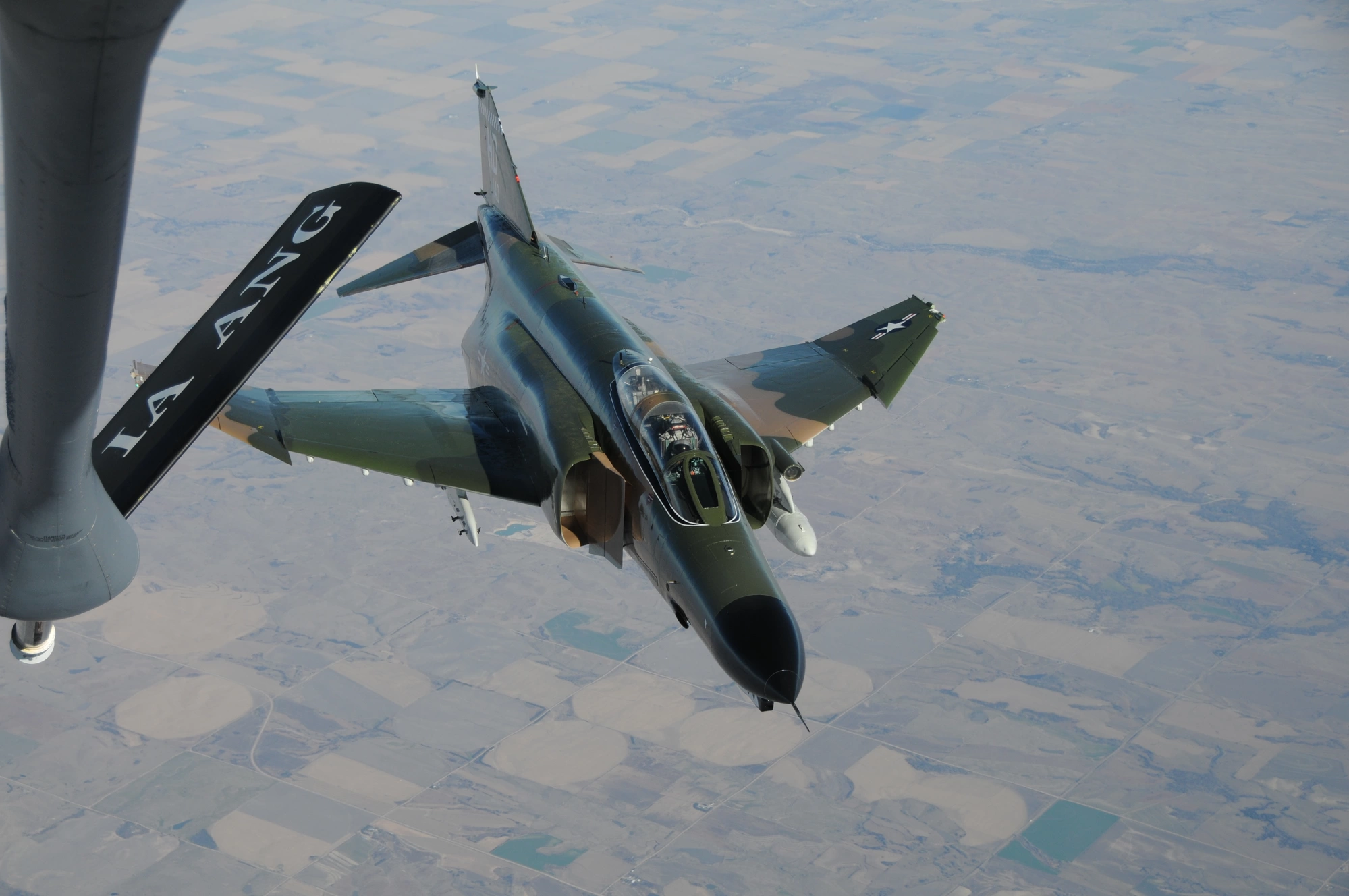 F-4 Phantoms