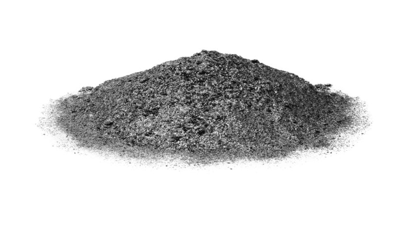 Flocons de graphite