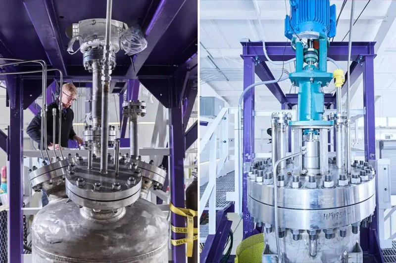Fusion nucléaire