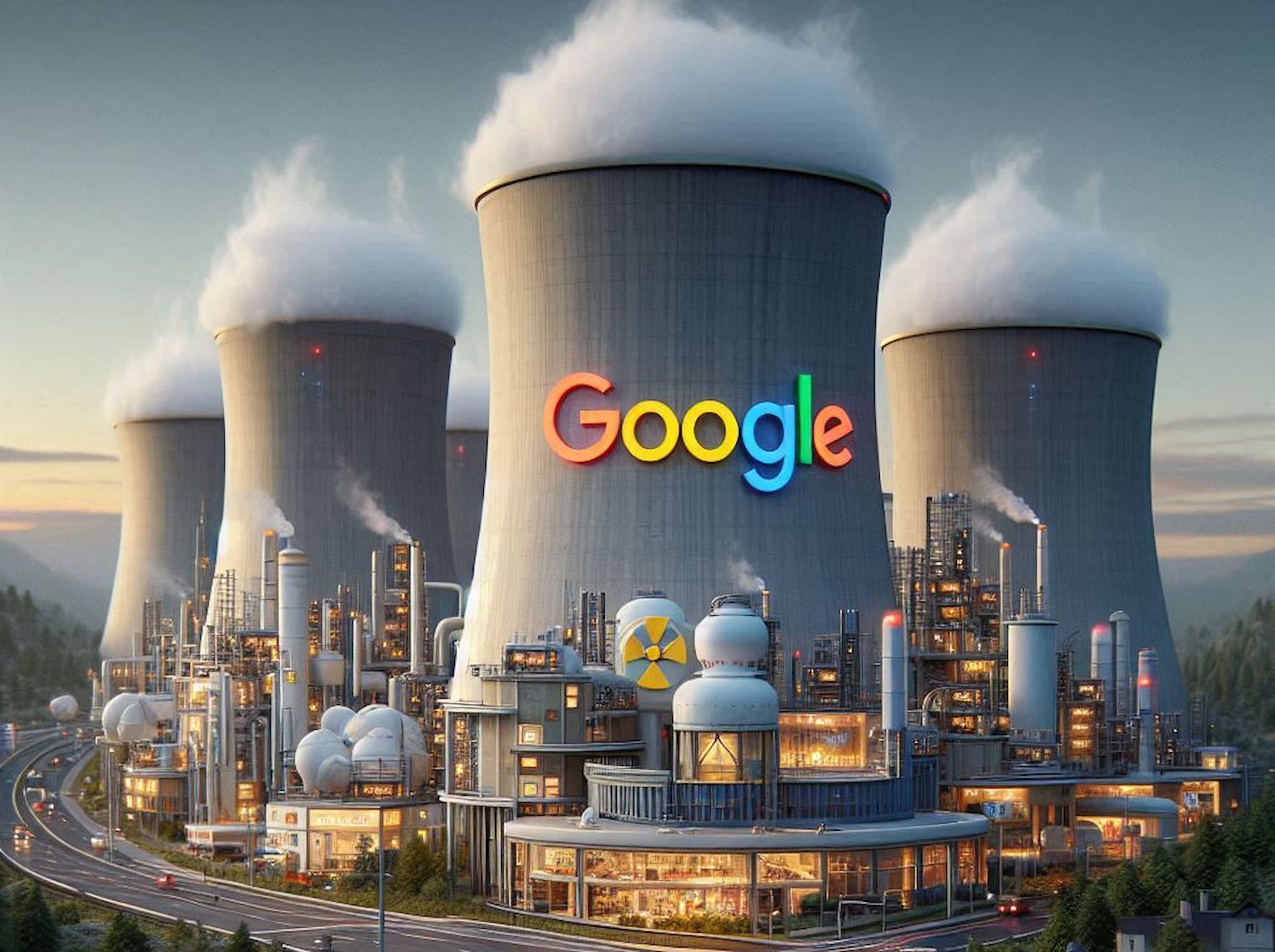Google-nucleaire
