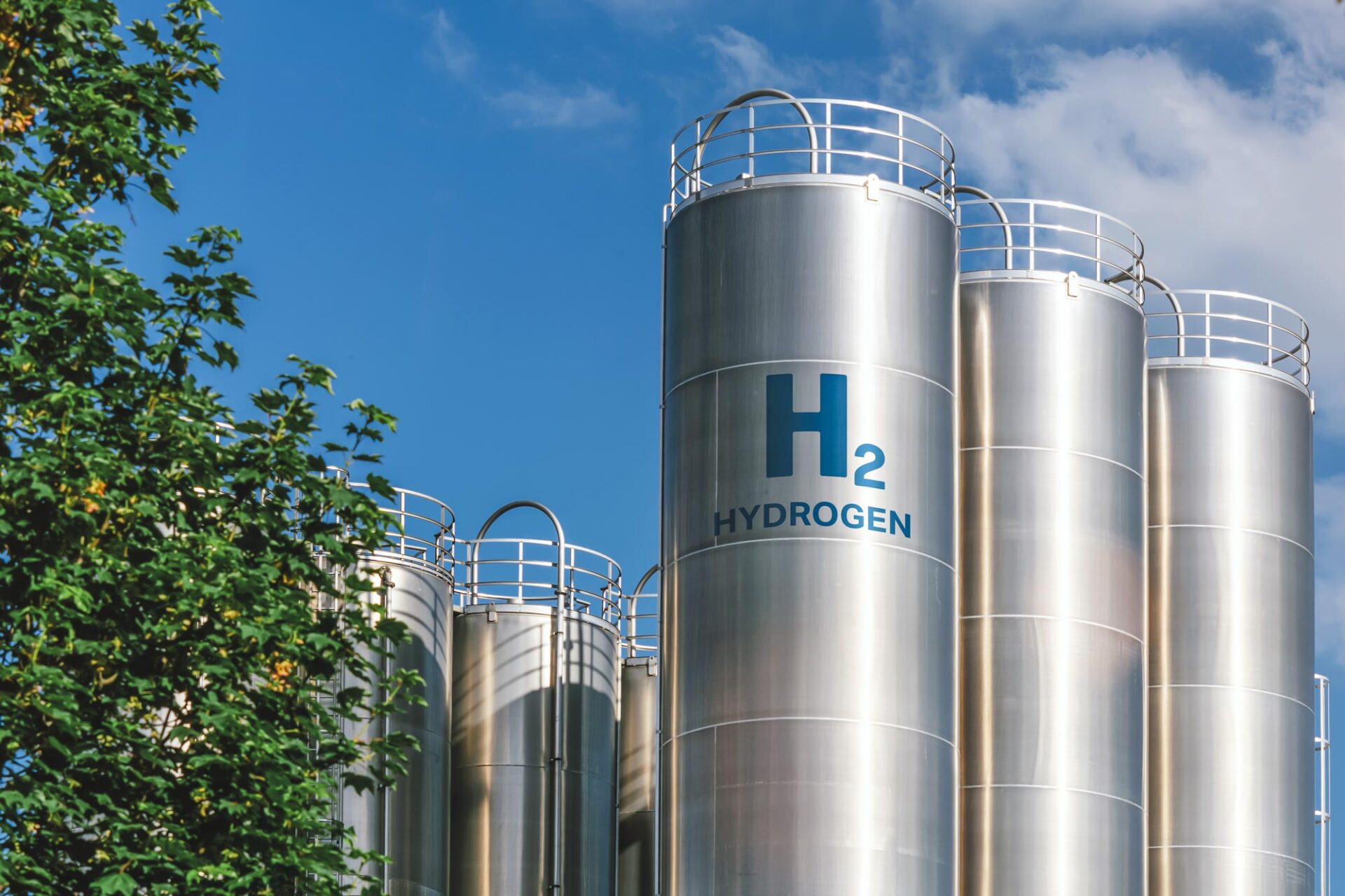Hydrogène de SINTEF