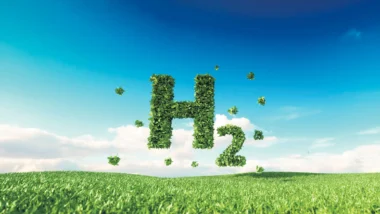 Hydrogène vert