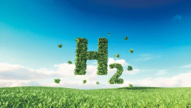Hydrogène vert