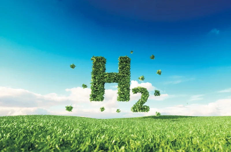 Hydrogène vert
