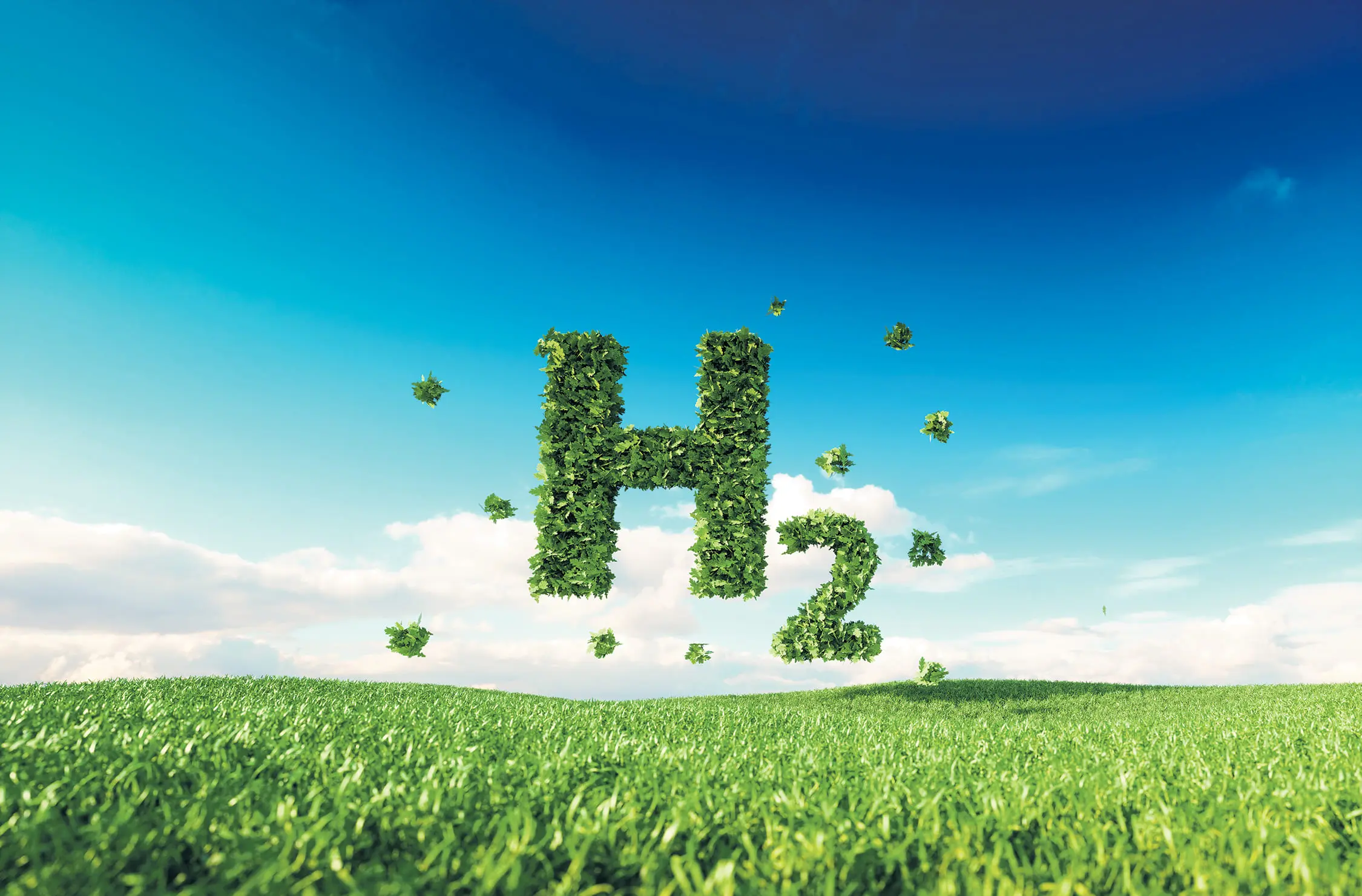 Hydrogène vert