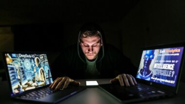 Illustrations l' IA Intelligence Artificielle