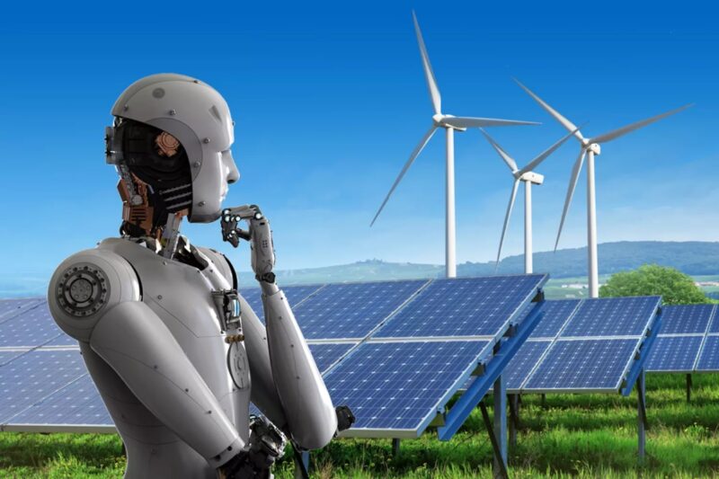 IA - une consommation énergétique